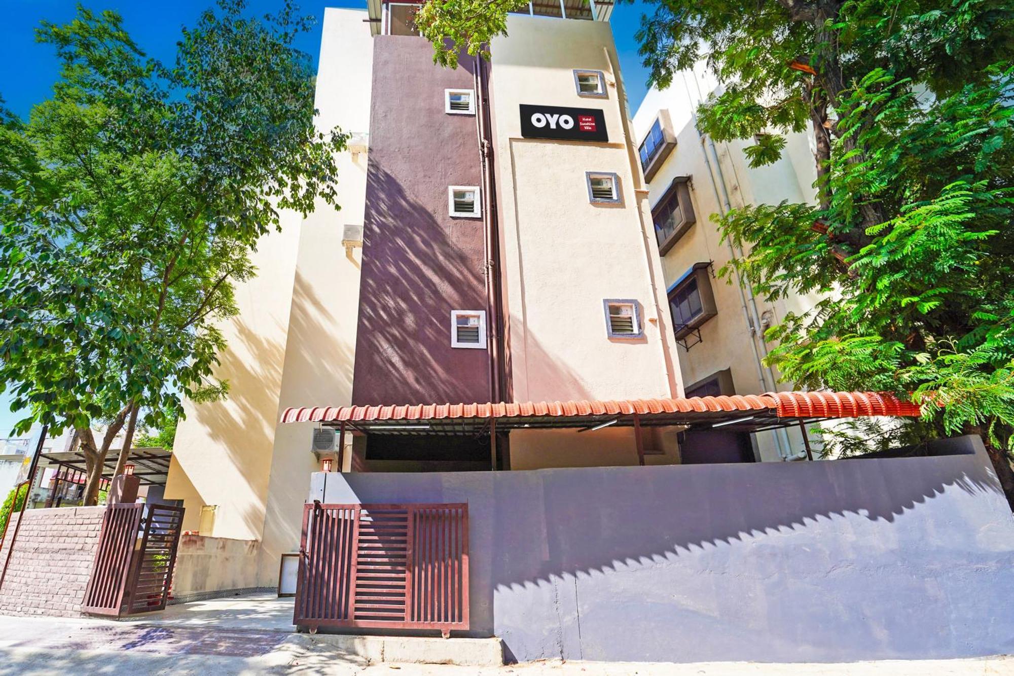 Super Hotel O Sunshine Villa Nagpur Exterior photo